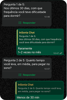 InSonia chat