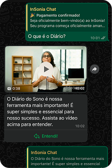 InSonia chat