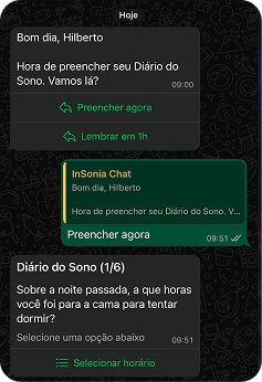 InSonia chat